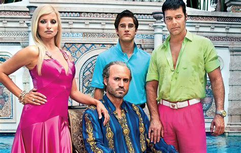 cast di il delitto versace|La storia dell’assassinio di Gianni Versace, un caso risolto  .